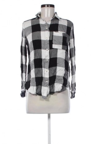 Γυναικείο πουκάμισο H&M, Μέγεθος S, Χρώμα Πολύχρωμο, Τιμή 3,99 €