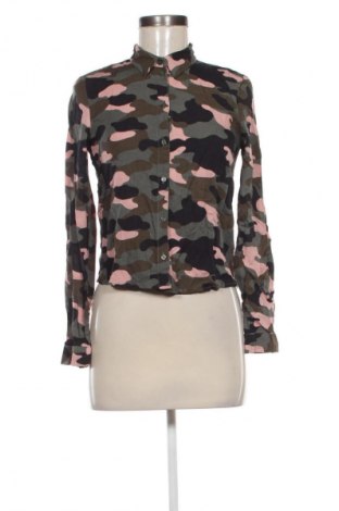 Dámská košile  H&M, Velikost XXS, Barva Vícebarevné, Cena  139,00 Kč