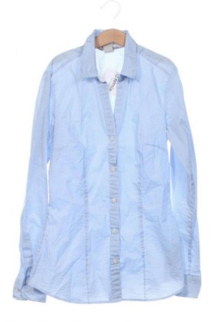 Γυναικείο πουκάμισο H&M, Μέγεθος XS, Χρώμα Πολύχρωμο, Τιμή 5,99 €