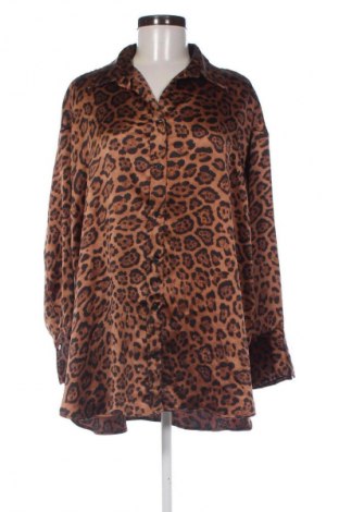 Γυναικείο πουκάμισο H&M, Μέγεθος S, Χρώμα Πολύχρωμο, Τιμή 4,99 €