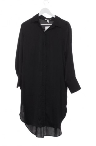 Cămașă de femei H&M, Mărime XS, Culoare Negru, Preț 79,99 Lei