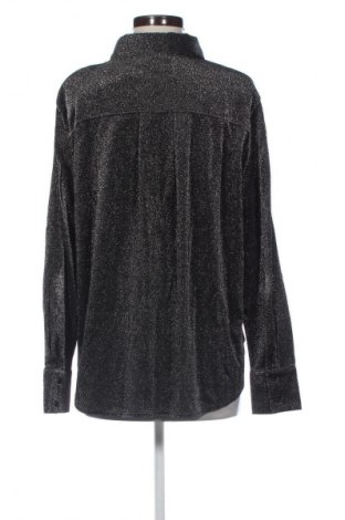 Dámská košile  H&M, Velikost XL, Barva Stříbrná, Cena  239,00 Kč