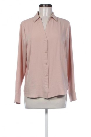 Damska koszula H&M, Rozmiar L, Kolor ecru, Cena 42,87 zł