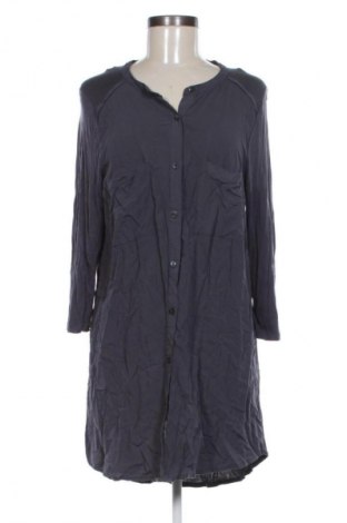 Дамска риза H&M, Размер S, Цвят Сив, Цена 13,00 €