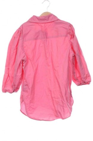 Γυναικείο πουκάμισο H&M, Μέγεθος XS, Χρώμα Ρόζ , Τιμή 13,00 €