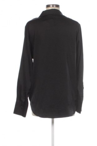 Дамска риза H&M, Размер M, Цвят Черен, Цена 4,60 €