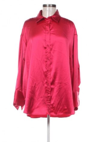 Dámská košile  H&M, Velikost L, Barva Červená, Cena  79,00 Kč