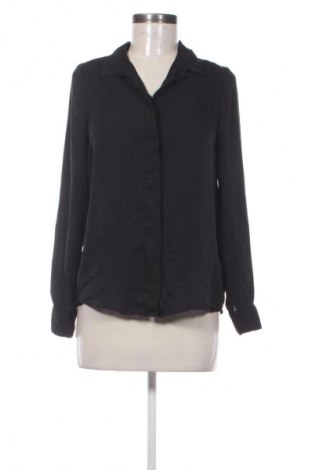 Γυναικείο πουκάμισο H&M, Μέγεθος S, Χρώμα Μαύρο, Τιμή 5,99 €