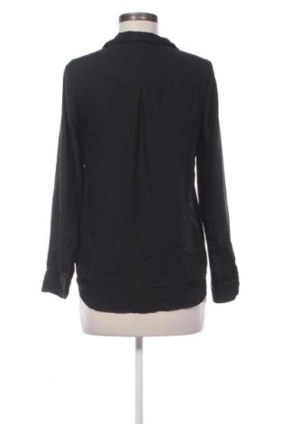 Γυναικείο πουκάμισο H&M, Μέγεθος S, Χρώμα Μαύρο, Τιμή 5,99 €