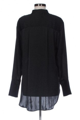 Γυναικείο πουκάμισο H&M, Μέγεθος S, Χρώμα Μαύρο, Τιμή 5,99 €