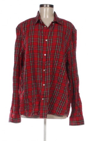Γυναικείο πουκάμισο H&M, Μέγεθος XL, Χρώμα Πολύχρωμο, Τιμή 7,99 €