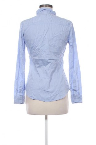Damenbluse H&M, Größe M, Farbe Blau, Preis € 8,99