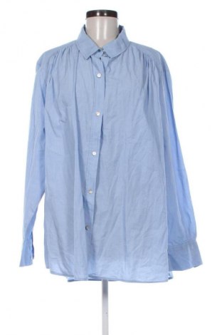 Dámská košile  H&M, Velikost 3XL, Barva Modrá, Cena  319,00 Kč