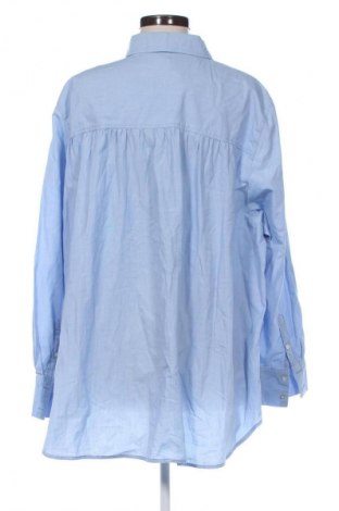 Dámská košile  H&M, Velikost 3XL, Barva Modrá, Cena  319,00 Kč