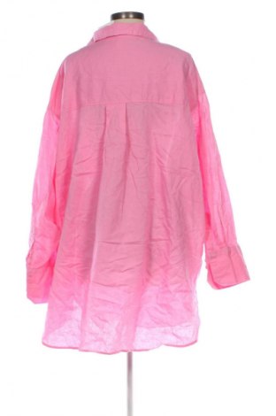 Dámská košile  H&M, Velikost XXL, Barva Růžová, Cena  379,00 Kč