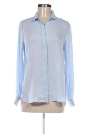 Γυναικείο πουκάμισο H&M, Μέγεθος M, Χρώμα Μπλέ, Τιμή 6,99 €