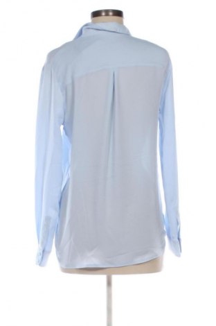 Γυναικείο πουκάμισο H&M, Μέγεθος M, Χρώμα Μπλέ, Τιμή 6,99 €