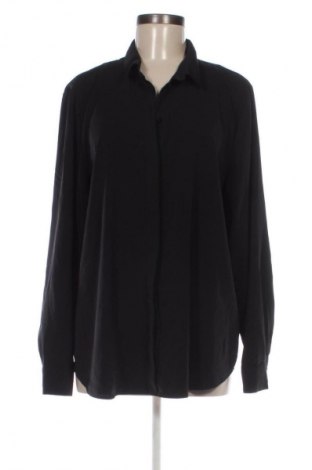 Дамска риза H&M, Размер XL, Цвят Черен, Цена 5,62 €