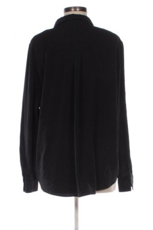 Дамска риза H&M, Размер XL, Цвят Черен, Цена 5,62 €