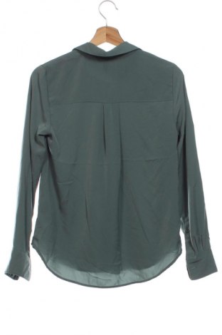 Dámska košeľa  H&M, Veľkosť XS, Farba Zelená, Cena  4,95 €