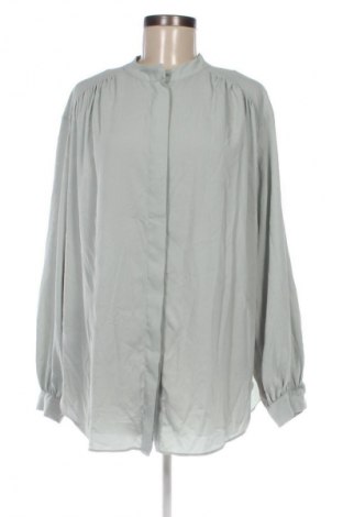 Damenbluse H&M, Größe XL, Farbe Grün, Preis 16,99 €
