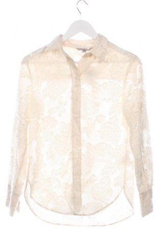 Dámská košile  H&M, Velikost XS, Barva Krémová, Cena  179,00 Kč