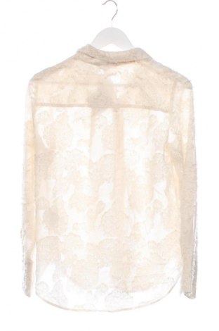 Dámská košile  H&M, Velikost XS, Barva Krémová, Cena  179,00 Kč