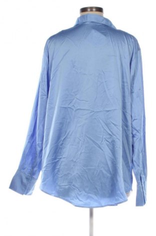 Дамска риза H&M, Размер XL, Цвят Син, Цена 13,29 €