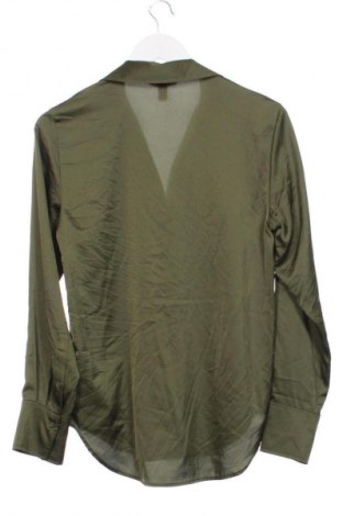 Női ing H&M, Méret XS, Szín Zöld, Ár 2 719 Ft
