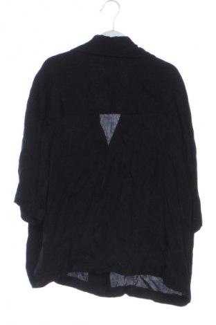 Γυναικείο πουκάμισο H&M, Μέγεθος XS, Χρώμα Μαύρο, Τιμή 9,40 €
