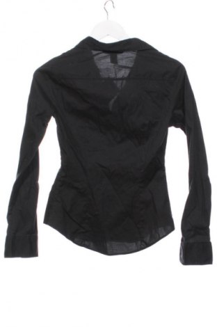 Damska koszula H&M, Rozmiar XS, Kolor Czarny, Cena 68,87 zł