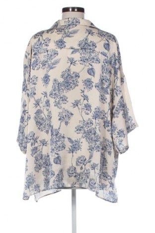 Damska koszula H&M, Rozmiar XXL, Kolor Kolorowy, Cena 80,59 zł