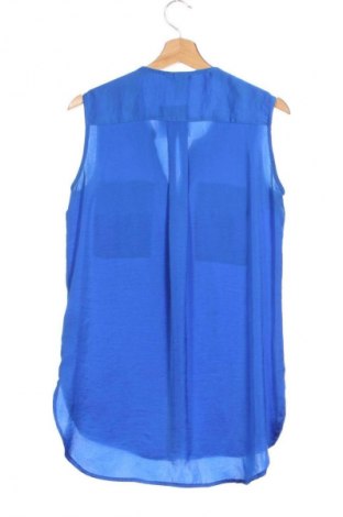 Дамска риза H&M, Размер XS, Цвят Син, Цена 4,60 €