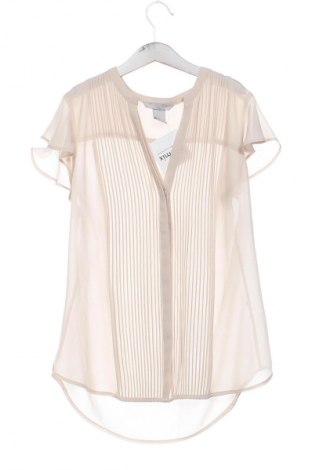Dámská košile  H&M, Velikost XS, Barva Béžová, Cena  368,00 Kč