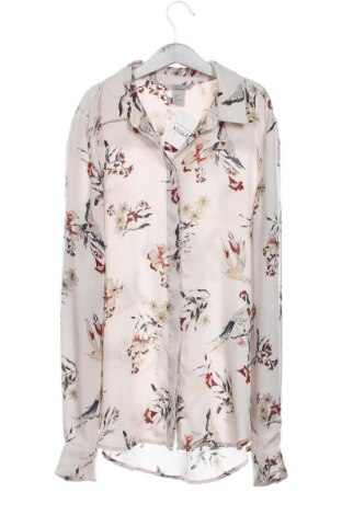Дамска риза H&M, Размер XS, Цвят Многоцветен, Цена 13,00 €