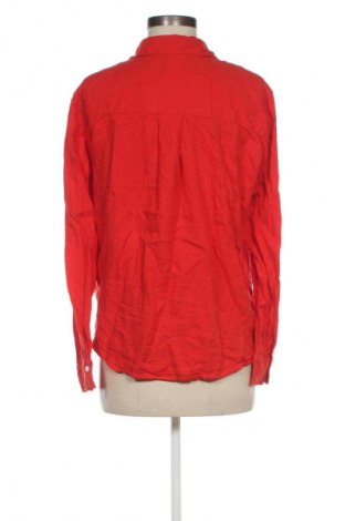 Дамска риза H&M, Размер S, Цвят Червен, Цена 5,62 €