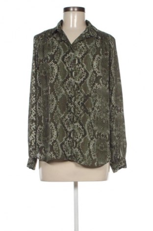 Γυναικείο πουκάμισο H&M, Μέγεθος M, Χρώμα Πολύχρωμο, Τιμή 4,99 €