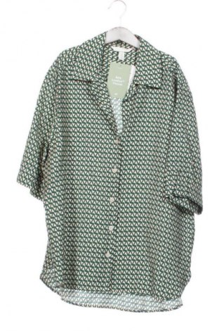 Dámská košile  H&M, Velikost XS, Barva Vícebarevné, Cena  580,00 Kč