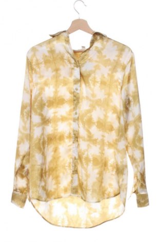 Дамска риза H&M, Размер XS, Цвят Многоцветен, Цена 12,78 €