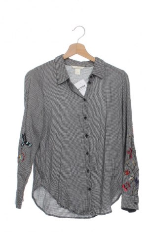 Damenbluse H&M, Größe XS, Farbe Mehrfarbig, Preis € 5,99