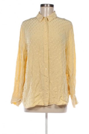 Damska koszula H&M, Rozmiar XL, Kolor Żółty, Cena 67,99 zł