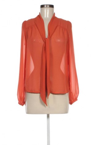 Дамска риза H&M, Размер S, Цвят Оранжев, Цена 13,29 €