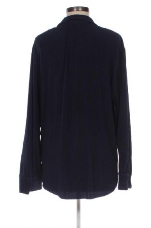 Γυναικείο πουκάμισο H&M, Μέγεθος M, Χρώμα Μπλέ, Τιμή 5,99 €
