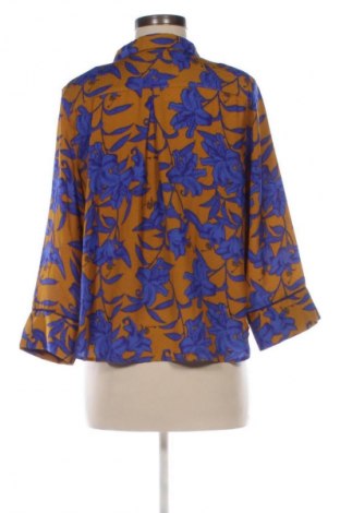 Γυναικείο πουκάμισο H&M, Μέγεθος M, Χρώμα Πολύχρωμο, Τιμή 4,99 €