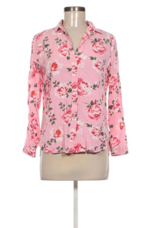 Γυναικείο πουκάμισο H&M Divided, Μέγεθος XXS, Χρώμα Πολύχρωμο, Τιμή 4,99 €