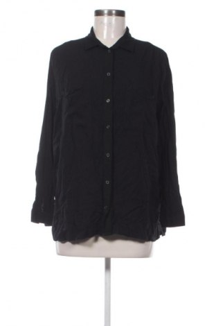 Дамска риза H&M Divided, Размер L, Цвят Черен, Цена 13,00 €