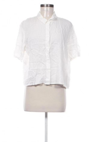 Γυναικείο πουκάμισο H&M Divided, Μέγεθος XL, Χρώμα Εκρού, Τιμή 10,99 €