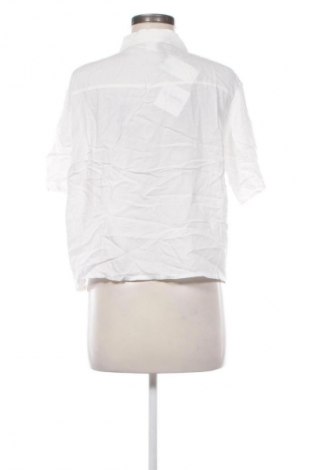 Γυναικείο πουκάμισο H&M Divided, Μέγεθος XL, Χρώμα Εκρού, Τιμή 10,99 €