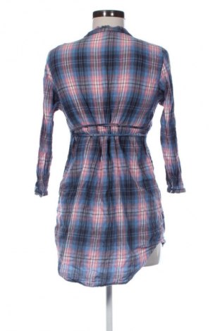 Γυναικείο πουκάμισο H&M Divided, Μέγεθος S, Χρώμα Πολύχρωμο, Τιμή 13,00 €