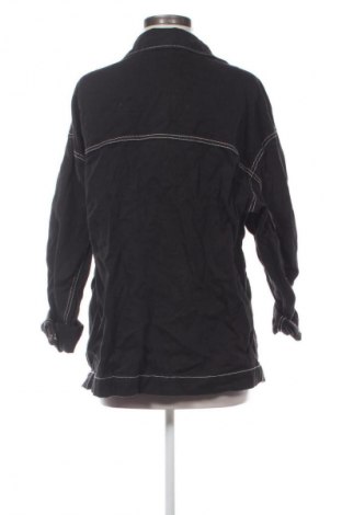 Дамска риза H&M Divided, Размер M, Цвят Черен, Цена 4,09 €